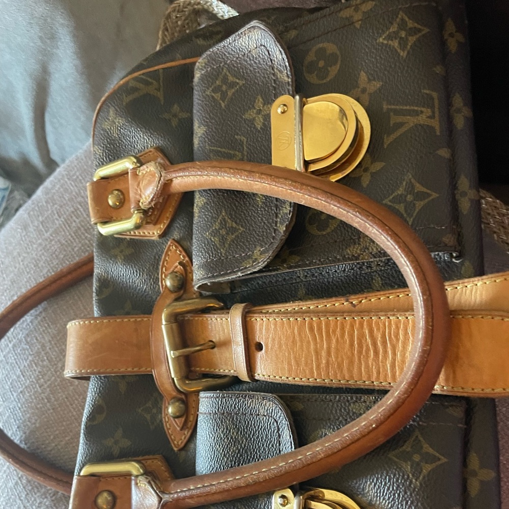 Louis Vuitton Manhattan